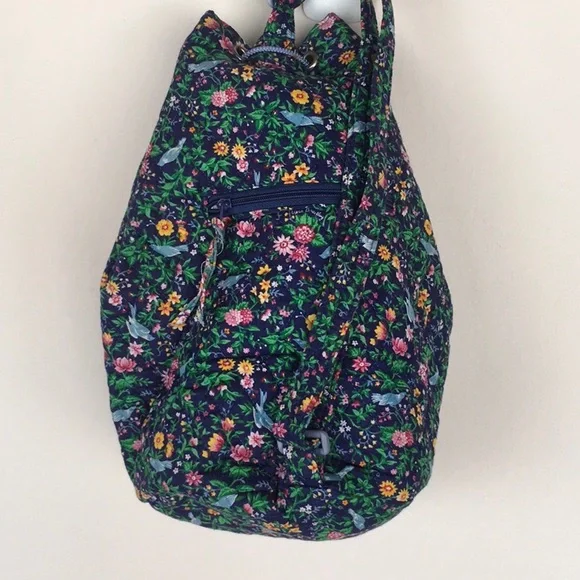 Very Bradley Backpack - Picture 2 of 6